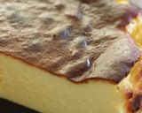 簡単♪混ぜて焼くだけ♥バスクチーズケーキ作り方19写真