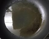 片付け簡単!油少な目 フライドチキン風作り方5写真
