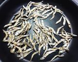 我が家のおせち☆田作り作り方1写真
