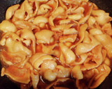 鶏皮の甘辛炒め作り方5写真