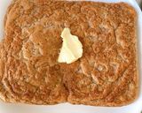オートミールとプロテインのパンケーキ作り方6写真