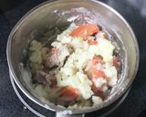 白いポテトサラダ作り方4写真
