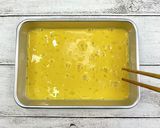 春、炒めました♪菜の花の彩りチャンプルー作り方4写真