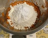 ワンボールで簡単 キャロットケーキ作り方4写真