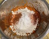 ワンボールで簡単 キャロットケーキ作り方5写真