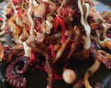 蛸焼き飯作り方5写真