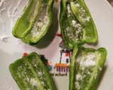 マッシュポテトのピーマン詰め作り方2写真