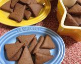 サクサク！ライ麦バナナクッキー作り方9写真