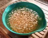 温度管理不要！炊飯器で納豆作り作り方1写真