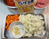 懐かし給食…”チリコンカーン”作り方2写真