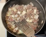 懐かし給食…”チリコンカーン”作り方4写真