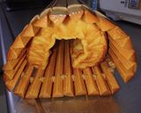 我が家のおせち☆はんぺんで伊達巻き作り方7写真