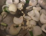 牛肉とピーマンの炒め物　中華作り方2写真
