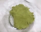 ブールドネージュ(スノークッキー)抹茶作り方3写真