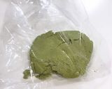 ブールドネージュ(スノークッキー)抹茶作り方4写真