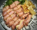 えのき茸のハム巻き(*≧∀≦*)作り方3写真