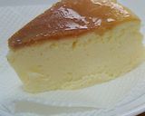 砂糖控えめチーズケーキ（スフレタイプ）作り方8写真