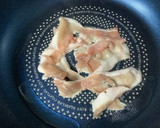 春キャベツと牡蠣の関西風お好み焼き♪作り方6写真