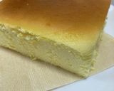 砂糖控えめチーズケーキ（スフレタイプ）作り方9写真
