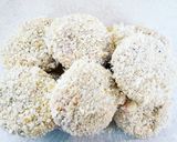 豚こまミルフィーユカツ●時短お弁当にも作り方7写真