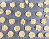 絞り出しクッキー(牛乳)作り方6写真
