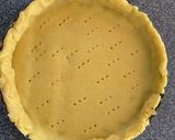 1時間で簡単に、残り野菜炒めてキッシュ作り方8写真
