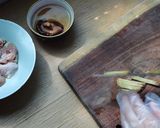 【広東家庭料理】土鍋飯！広東に来たらこれ作り方1写真