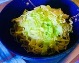 キャベツ♡タンメン作り方6写真