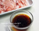 簡単！美味しい！豚肉のスタミナ焼き★作り方1写真