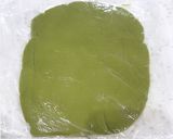 ブールドネージュ(スノークッキー)抹茶作り方5写真