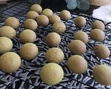 ブールドネージュ(スノークッキー)抹茶作り方7写真