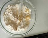 サクサクしっとりチョコチップスコーン作り方3写真