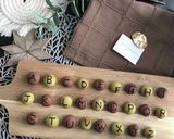 ブールドネージュ(スノークッキー)抹茶作り方10写真