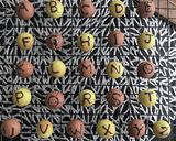 ブールドネージュ(スノークッキー)抹茶作り方12写真