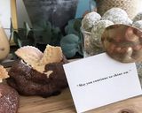 ブールドネージュ(スノークッキー)抹茶作り方13写真