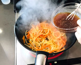 かつおの竜田揚げ＊中華あんかけ作り方4写真