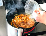 かつおの竜田揚げ＊中華あんかけ作り方5写真