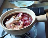 【広東家庭料理】土鍋飯！広東に来たらこれ作り方8写真
