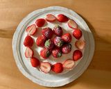 *。☆いちごのショートケーキ☆゜:。*。作り方10写真