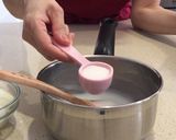 韓国人の妻の１kgだけ漬ける白菜キムチ作り方6写真