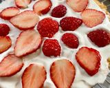 *。☆いちごのショートケーキ☆゜:。*。作り方8写真