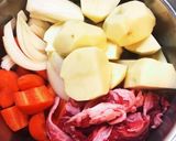 おうち肉じゃが作り方2写真