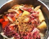 おうち肉じゃが作り方3写真