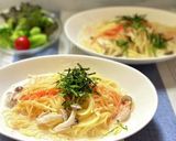 水から！スパゲッティの時短&簡単な茹で方作り方21写真