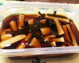 大根大量消費♡箸が止まらない！大根漬け♪作り方4写真