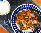 かつおの竜田揚げ*中華あんかけ作り方7写真