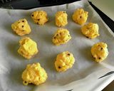 サクサクしっとりチョコチップスコーン作り方8写真