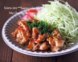 簡単！美味しい！豚肉のスタミナ焼き★作り方5写真