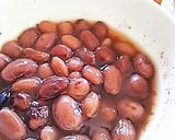 トロッと★とら豆の甘煮～甘さ控えめ版～作り方5写真