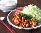 簡単！美味しい！豚肉のスタミナ焼き★作り方6写真